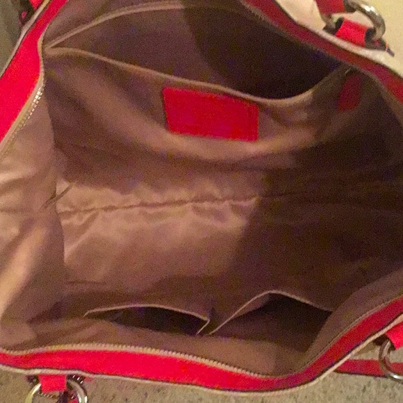 COACH” Large tote💕 - Picture 4 of 5